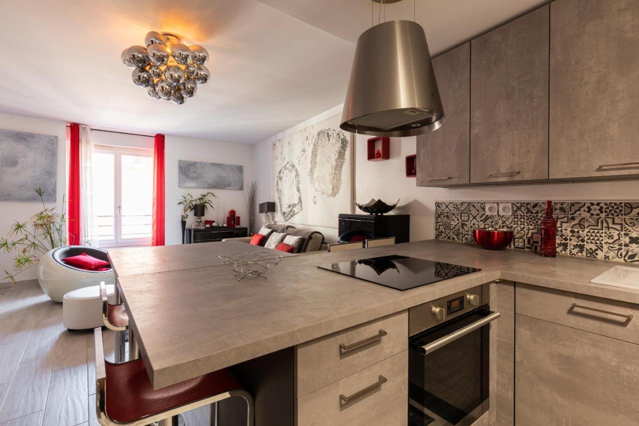 Apartamento Dify Vieux Lyon Exterior foto